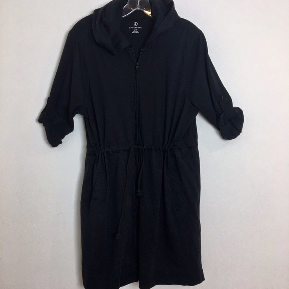 lands end beach cover up